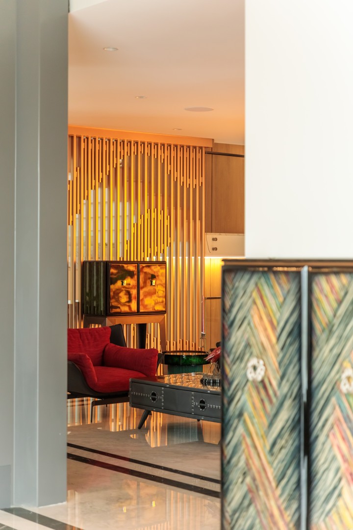 modern house design - Luxury Villa