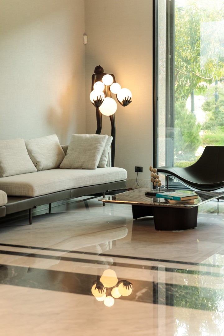 modern house design - Luxury Villa