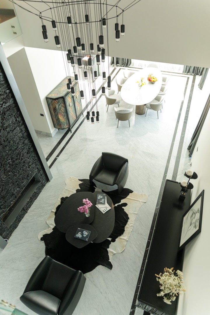 modern house design - Luxury Villa