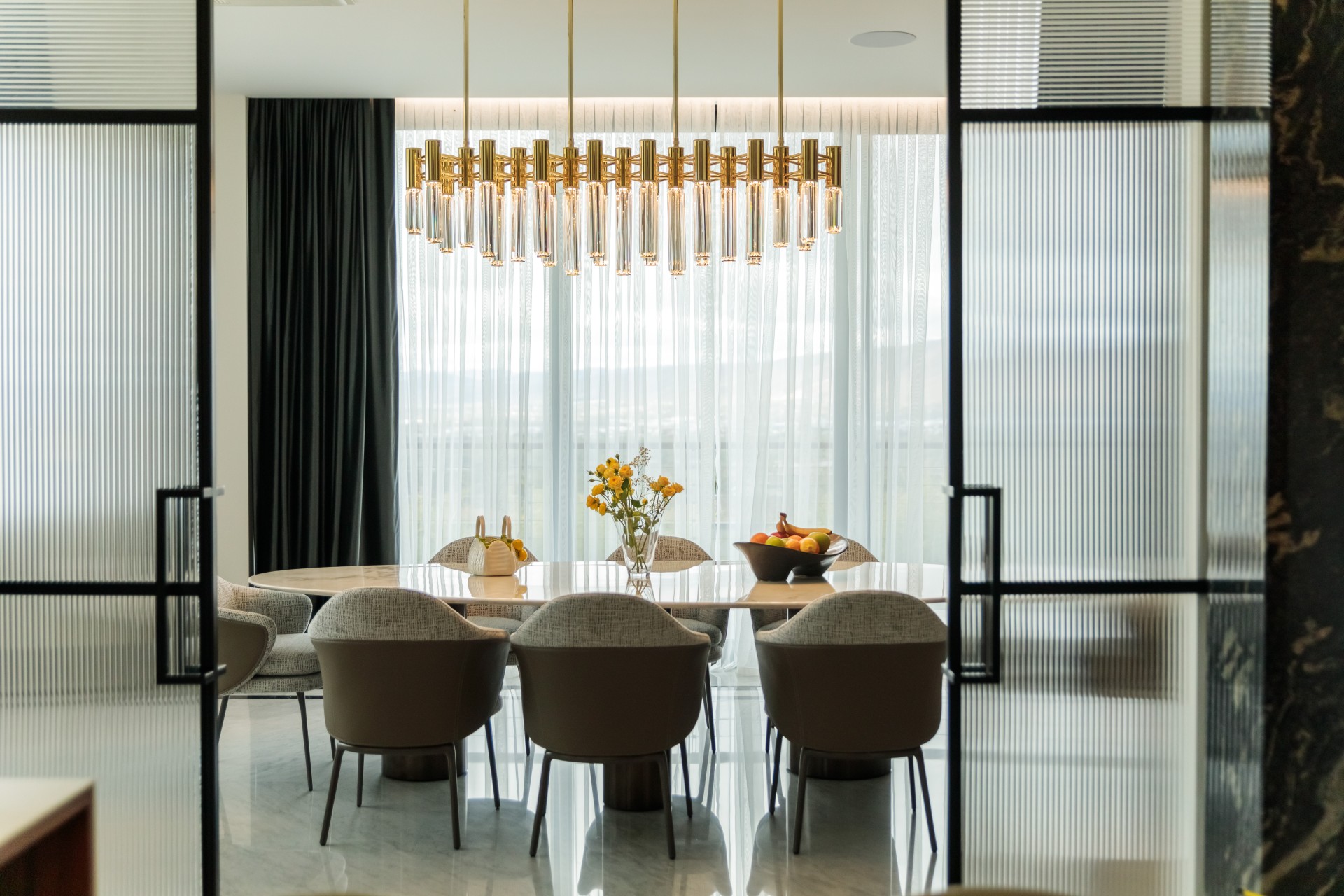 modern house design - Luxury Villa
