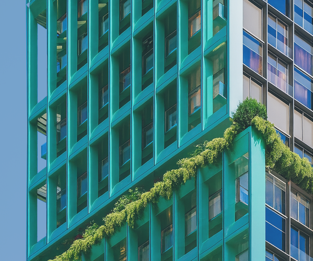 The Emerald building design - The Emerald