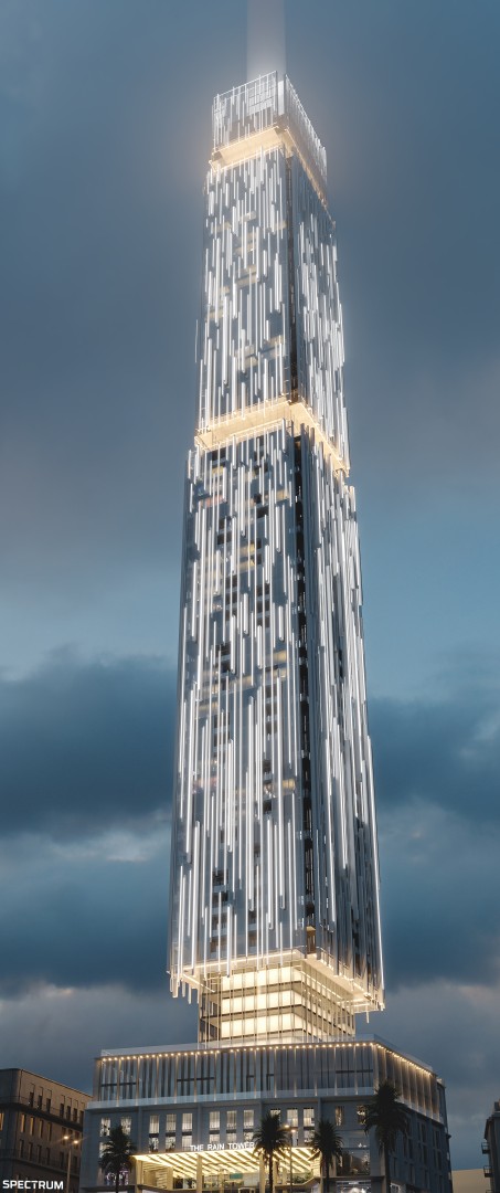 The Rain Tower