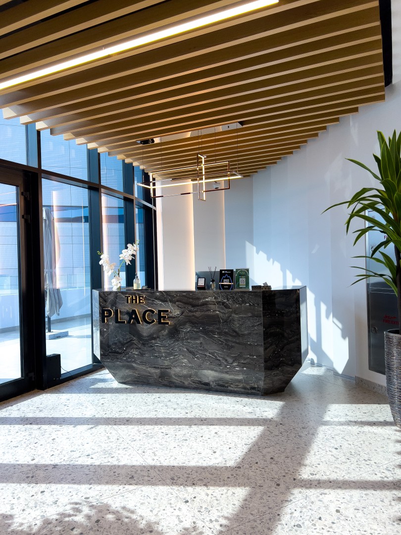 Efficient Workplace Design - The Place Office