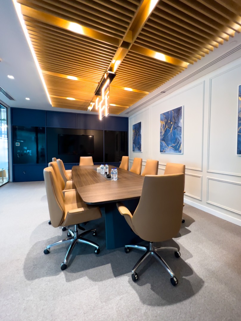 Efficient Workplace Design - The Place Office