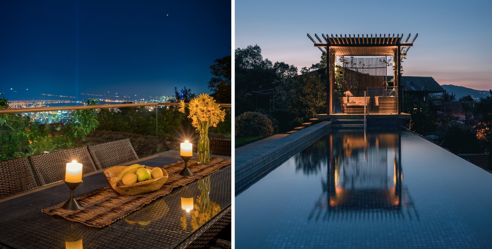 Private House Architecture - Tskneti Dwelling