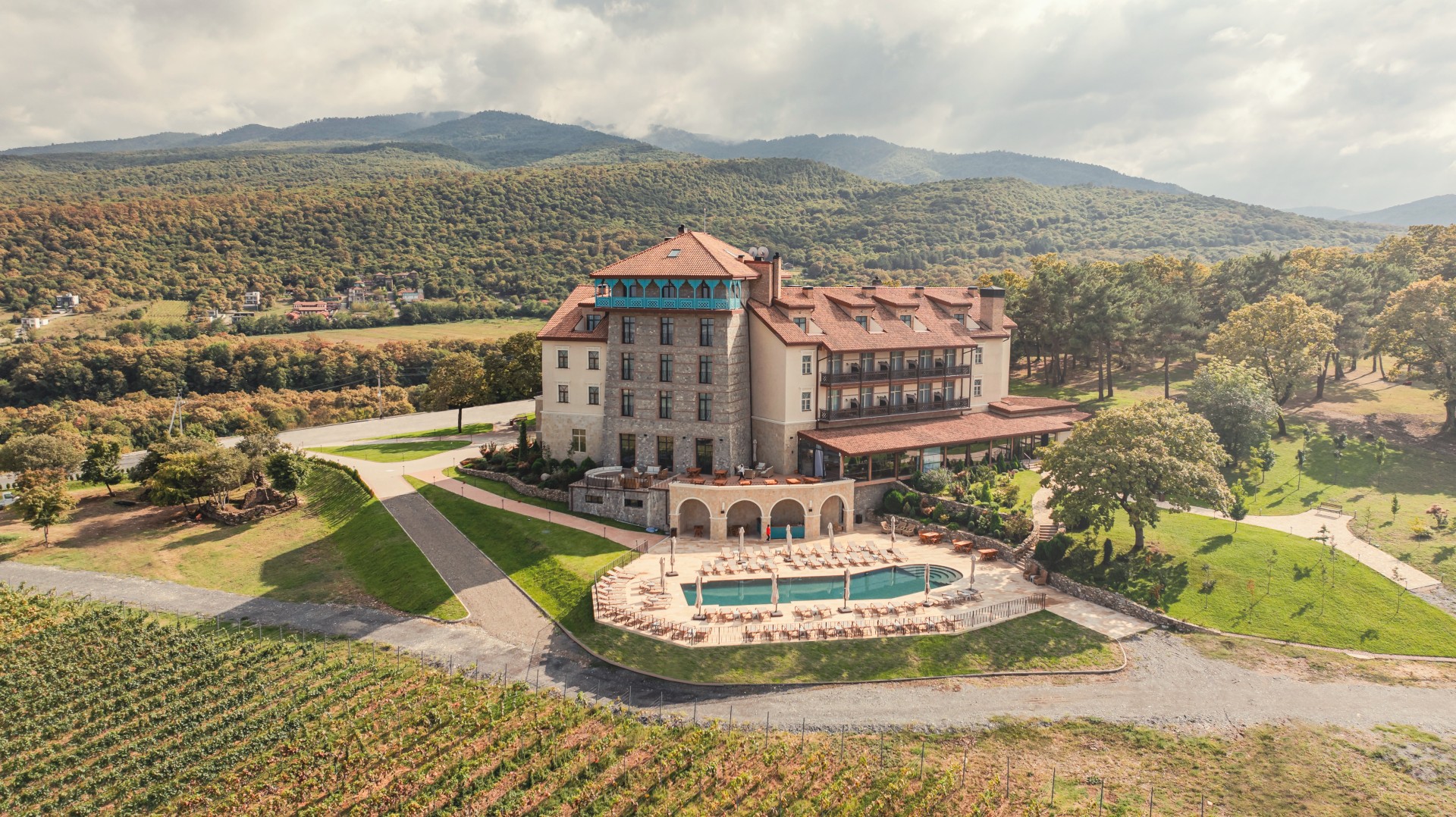 Traditional Architecture