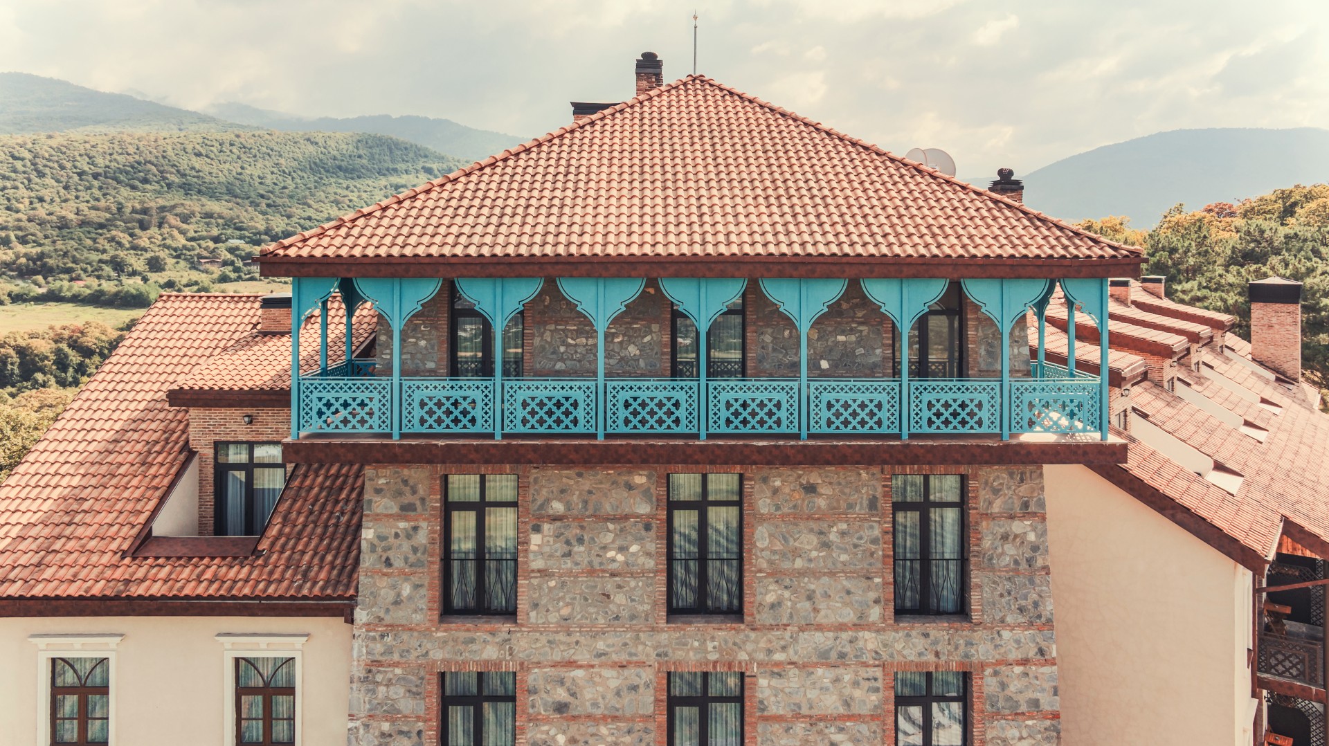 Traditional Architecture