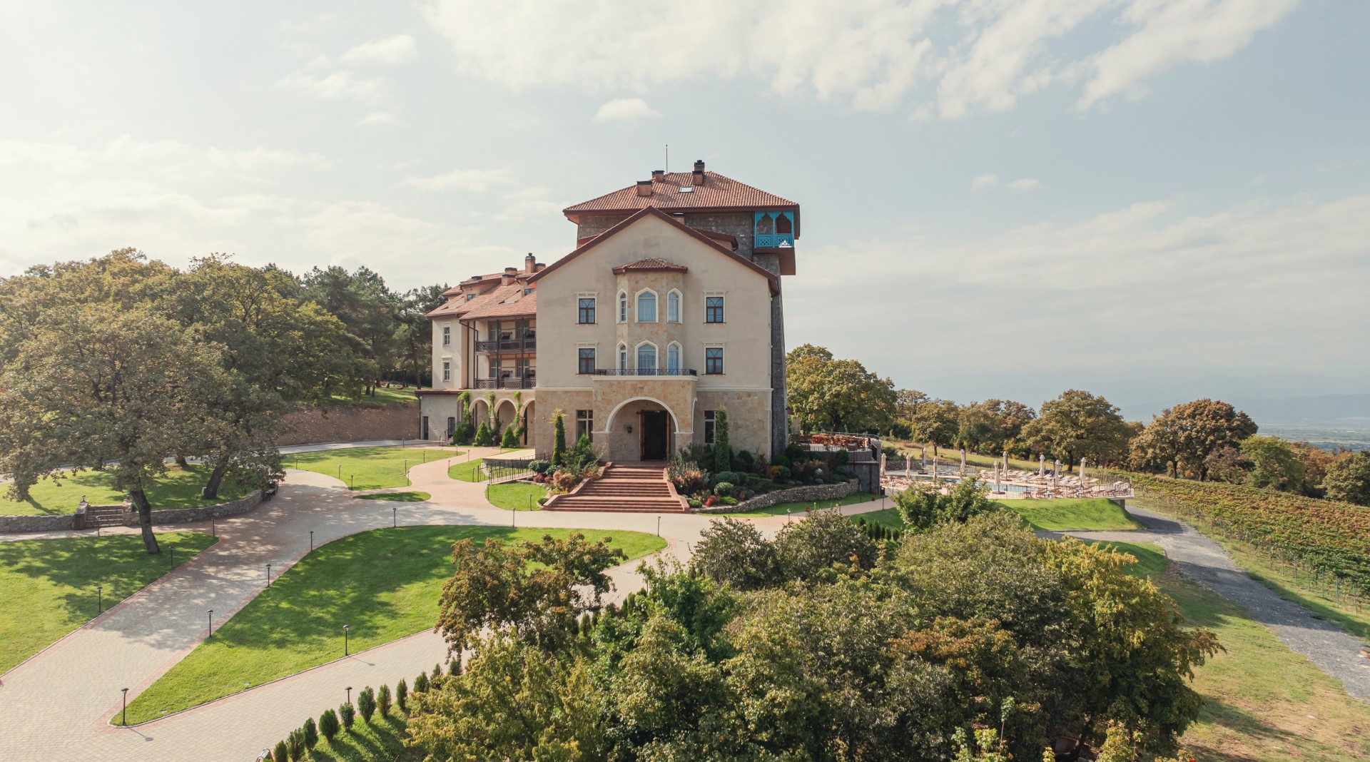 Traditional Architecture