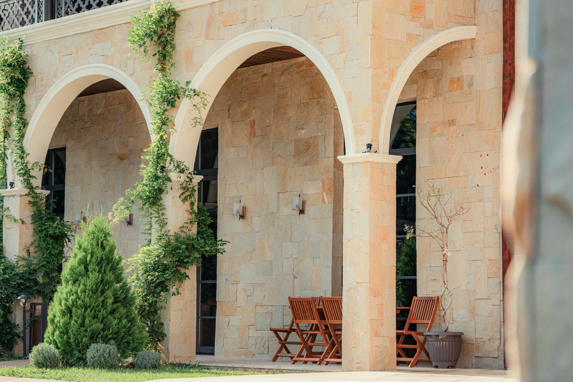 Traditional Architecture