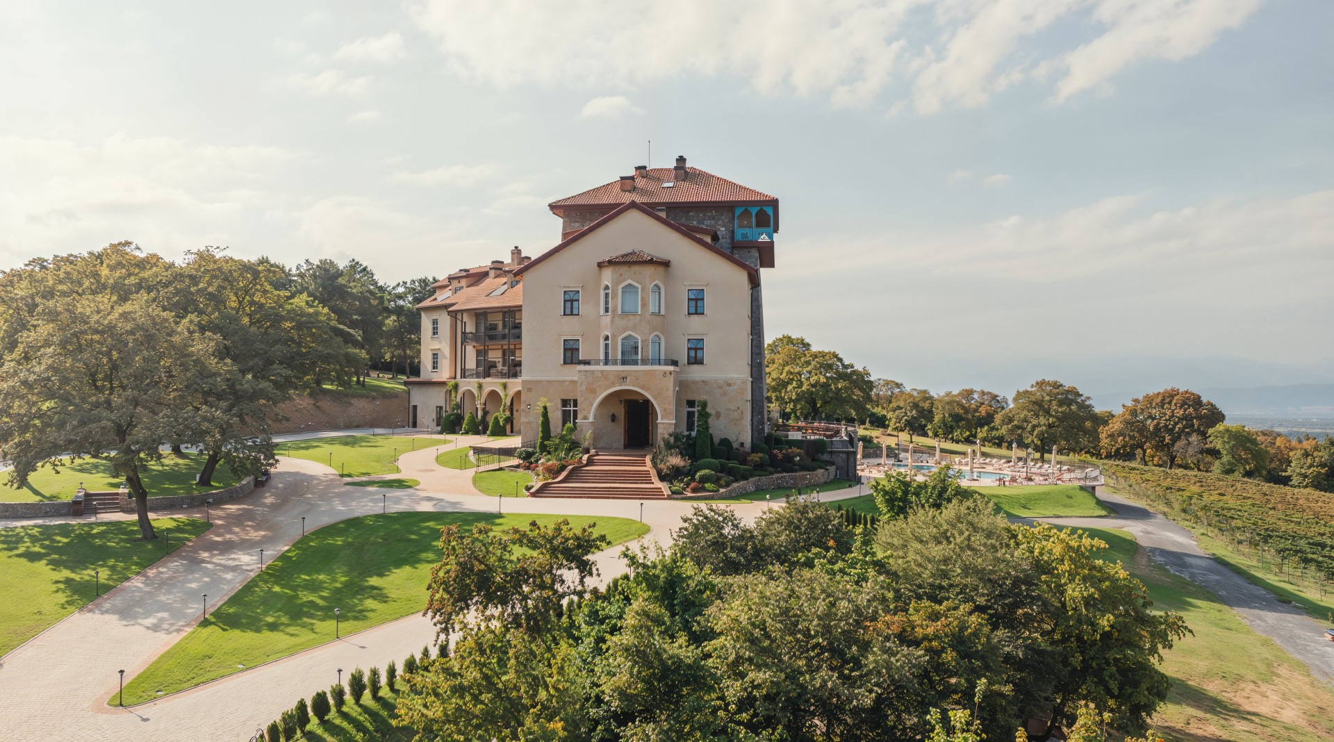 Traditional Architecture 