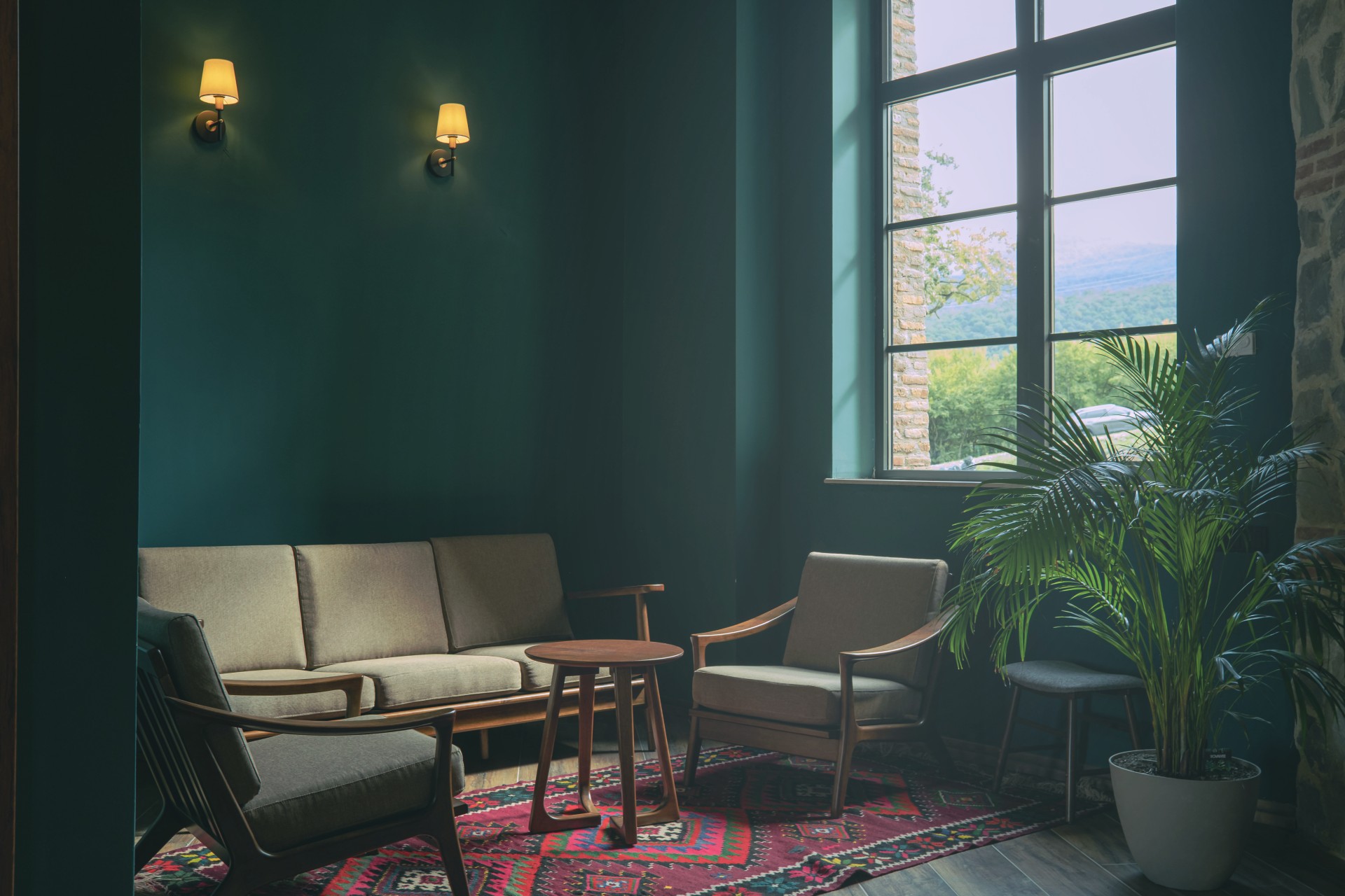 Hospitality interior design