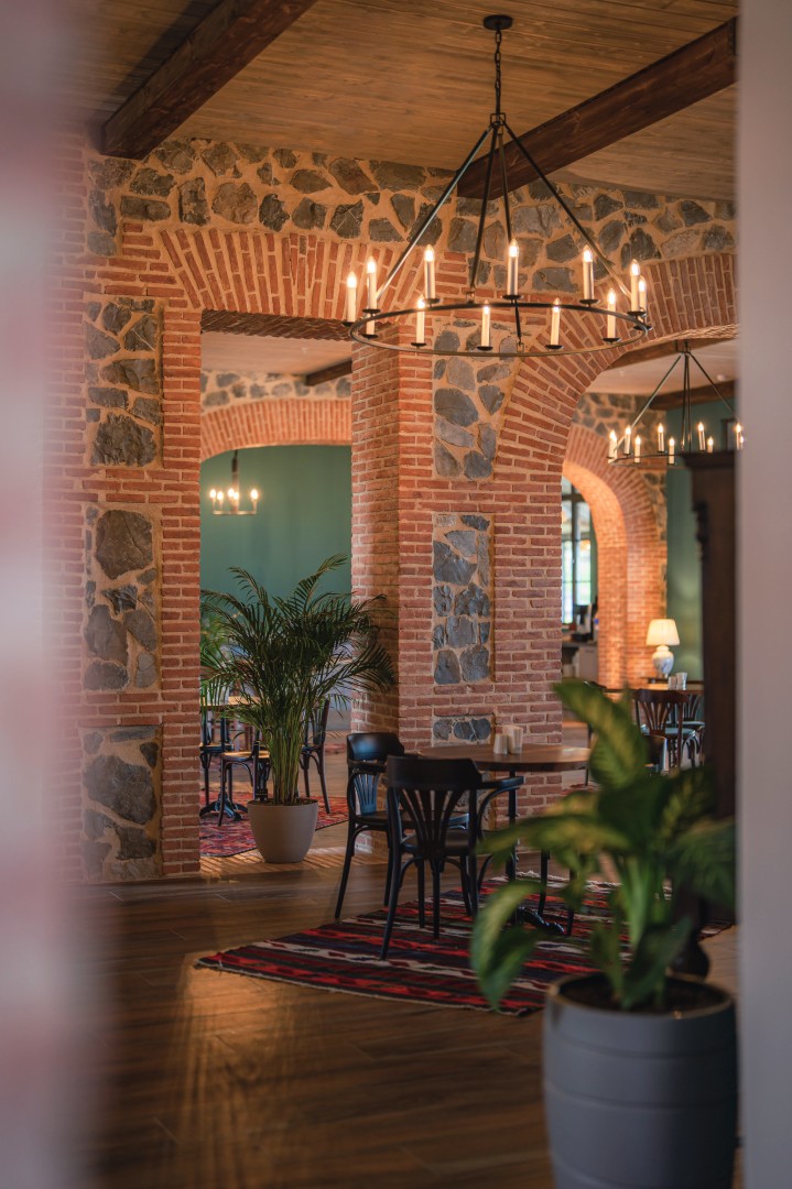 Hospitality interior design