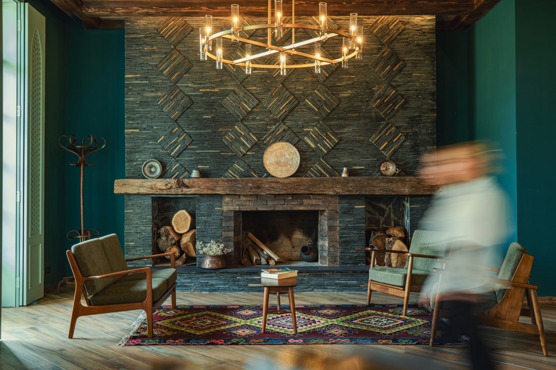 Hospitality interior design