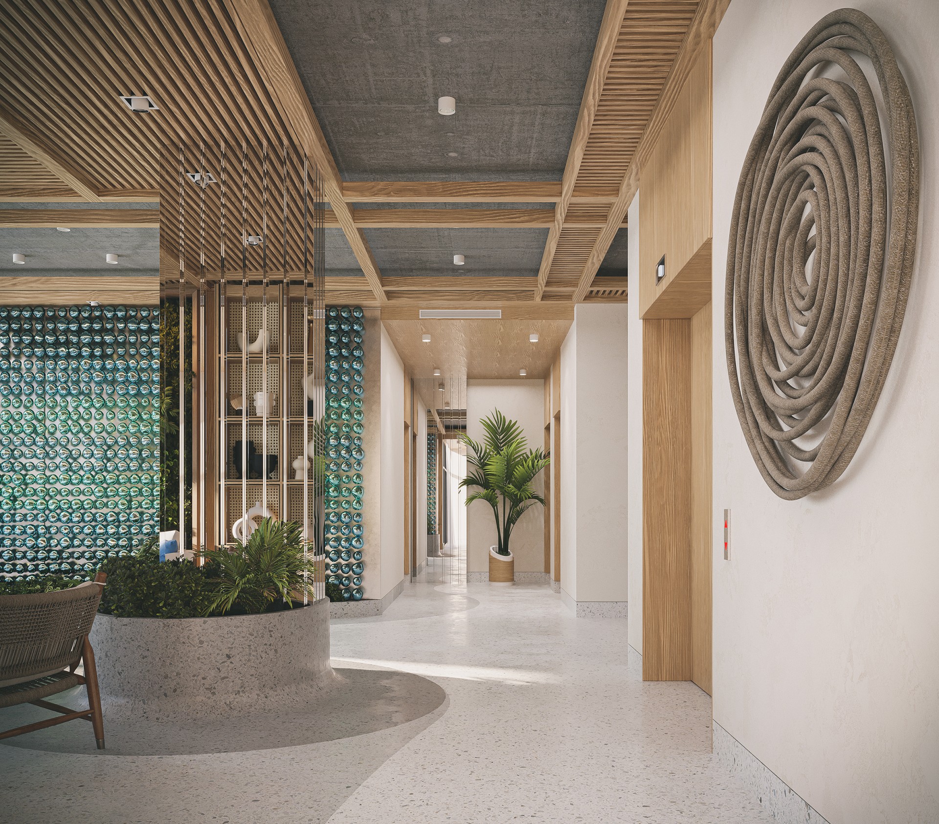 Biophilic Office Design 