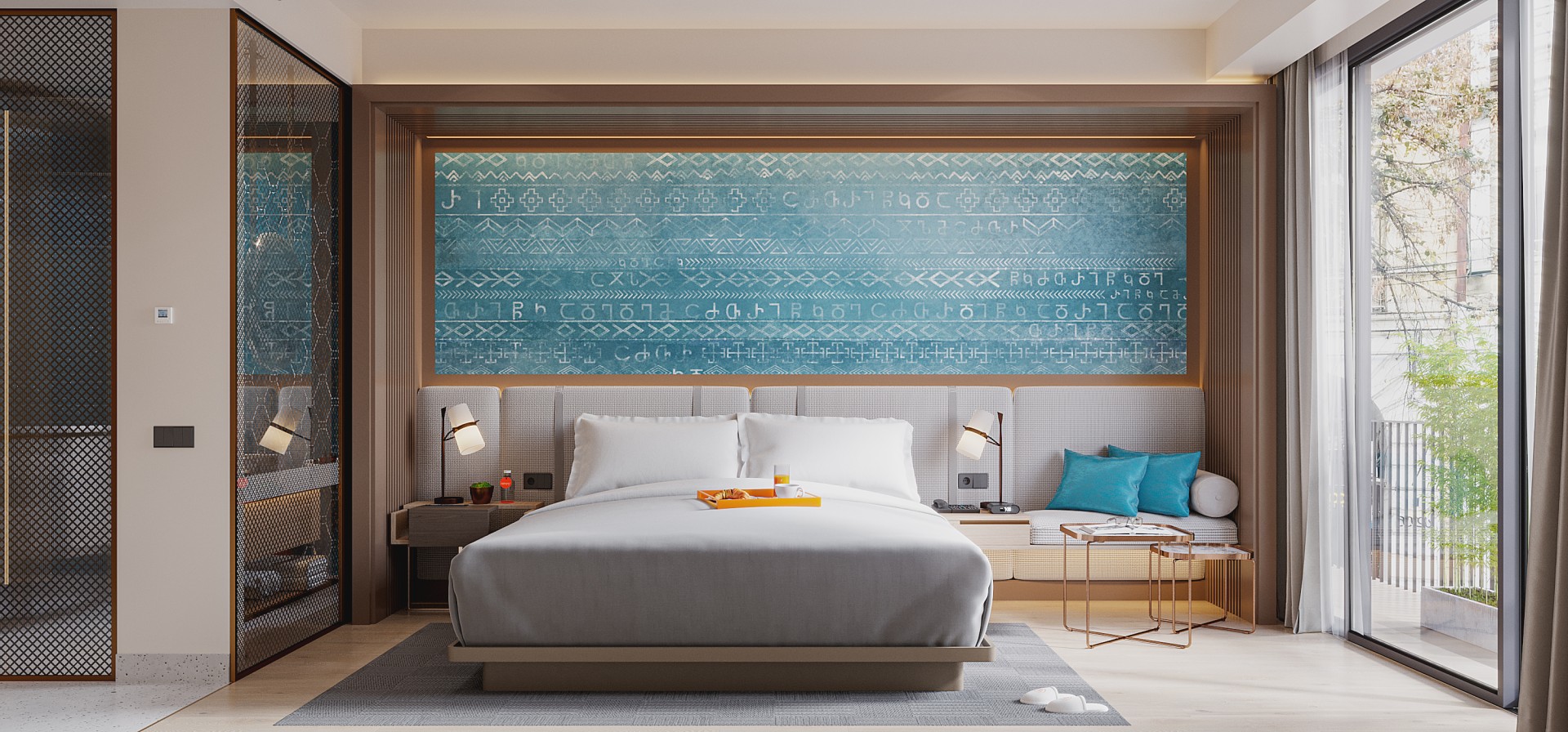 Architecture RADISSON COLLECTION