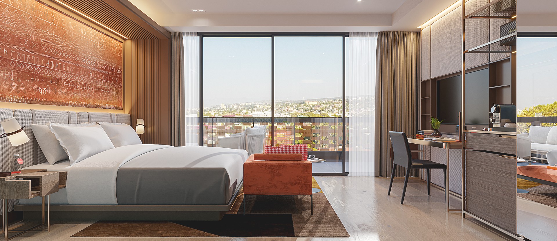 Architecture RADISSON COLLECTION