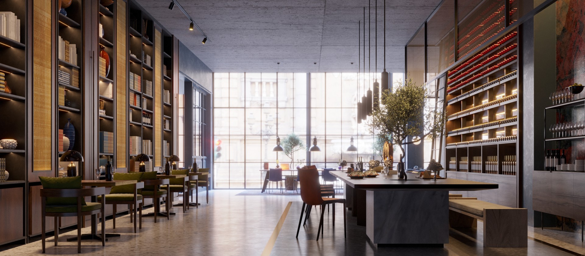 Architecture RADISSON COLLECTION