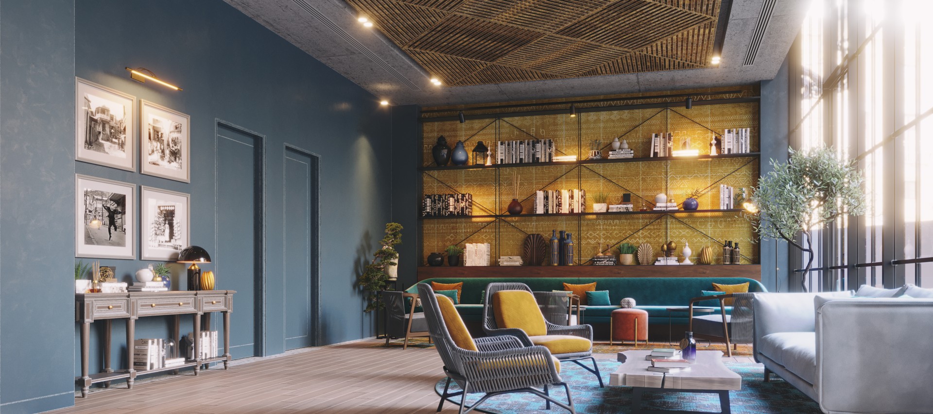 Architecture RADISSON COLLECTION