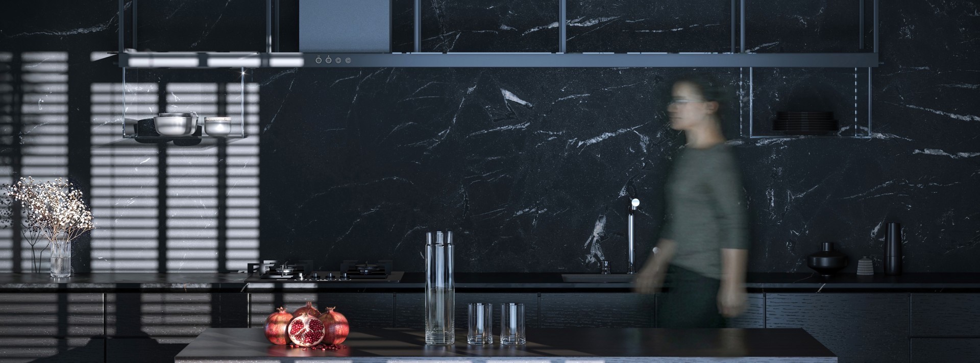 Interior Design - Private Residence Tbilisi