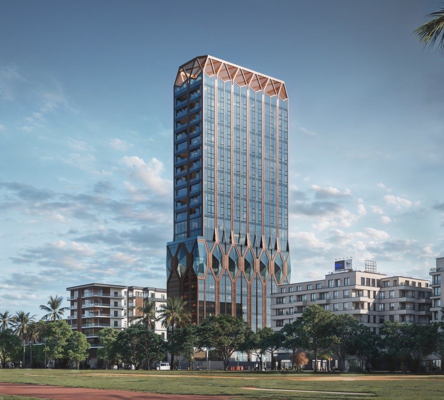 Mumbai Residential Building