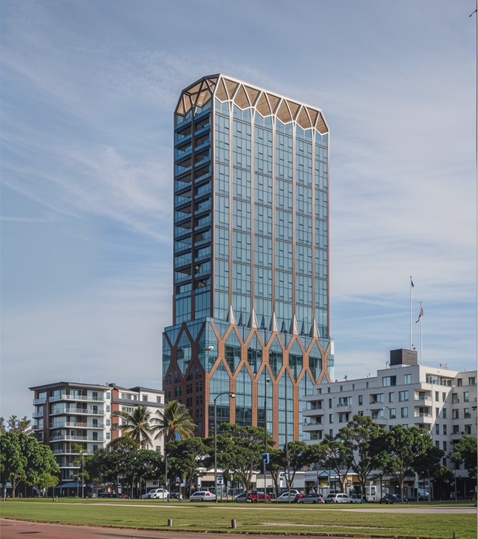 Mumbai Residential Building