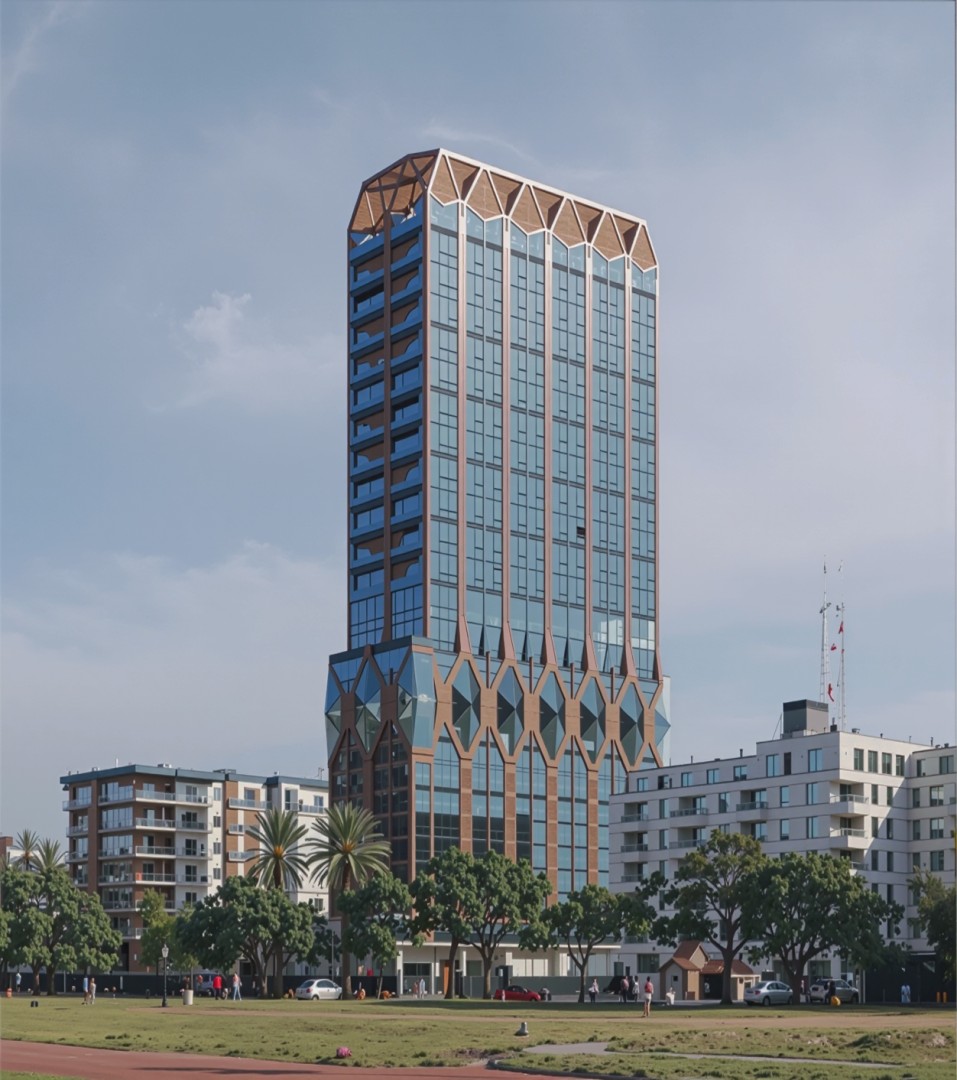 Mumbai Residential Building