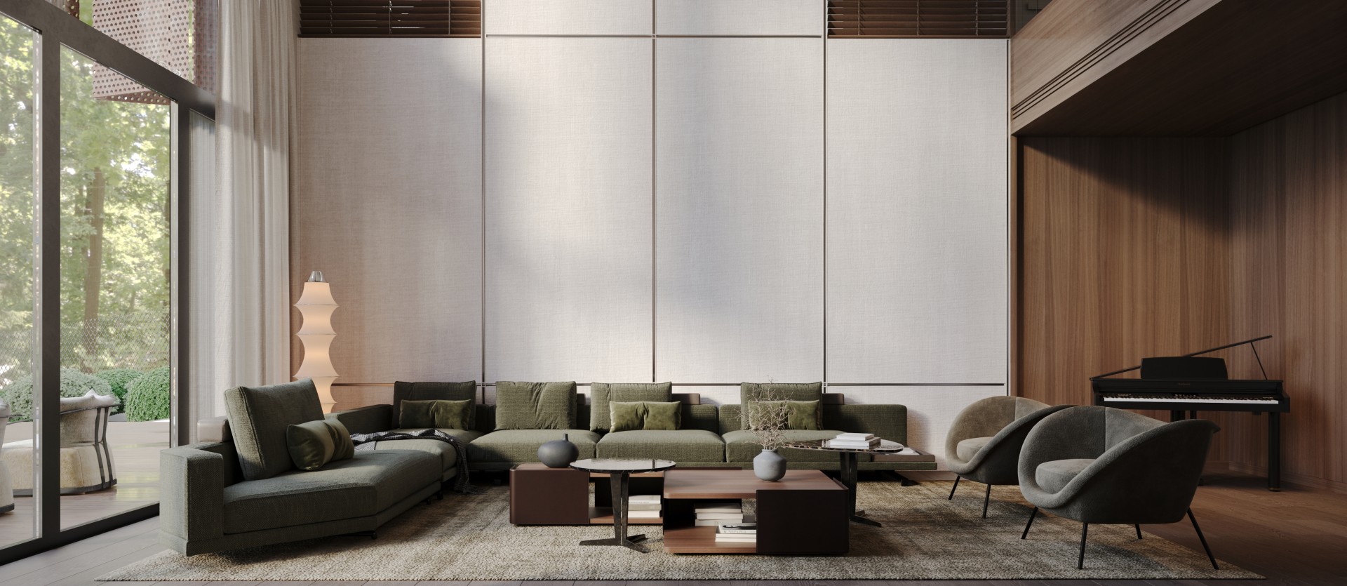 biophilic interior design