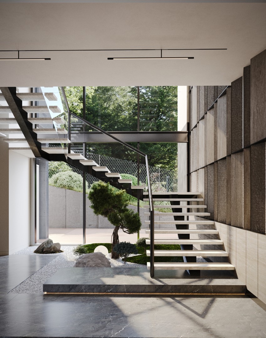 biophilic interior design