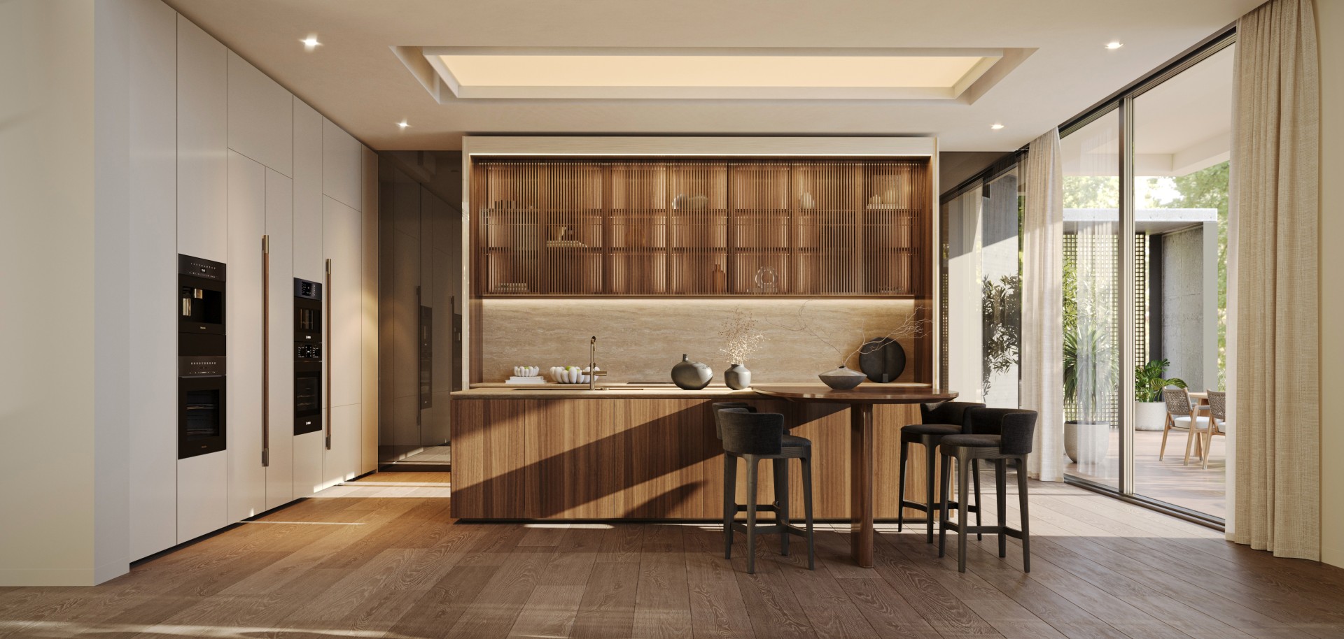 biophilic interior design