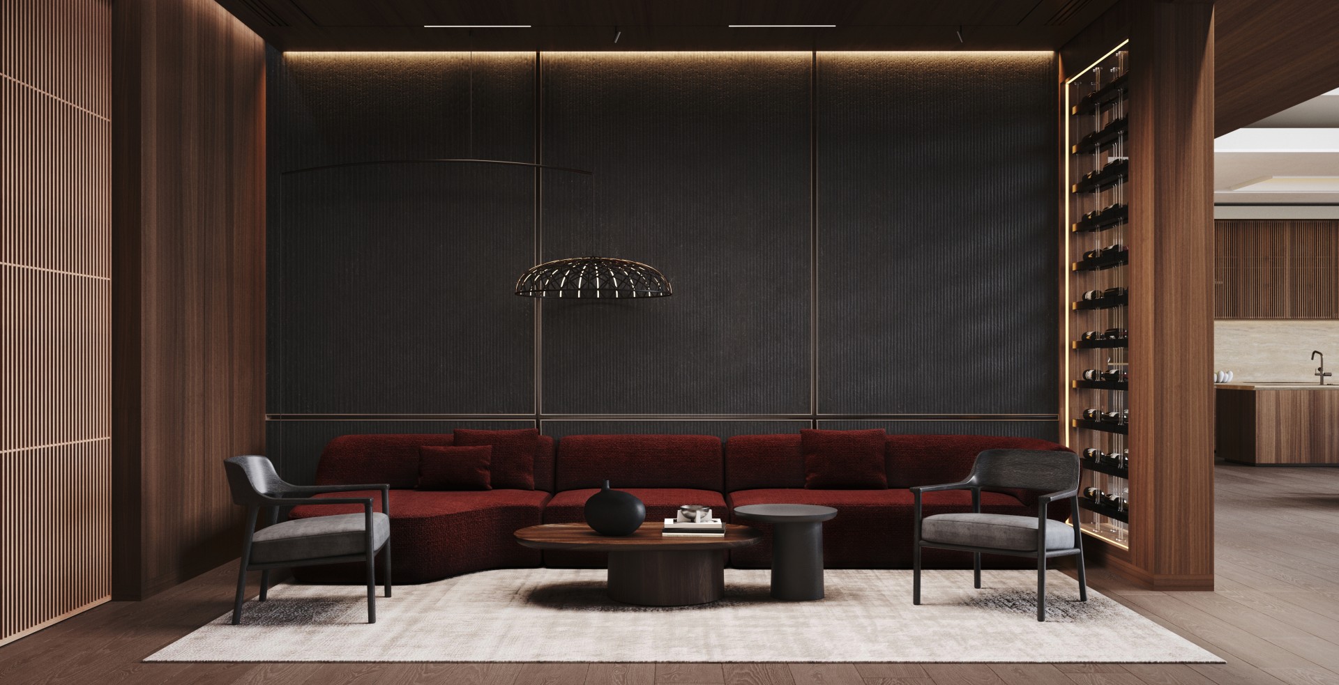 biophilic interior design