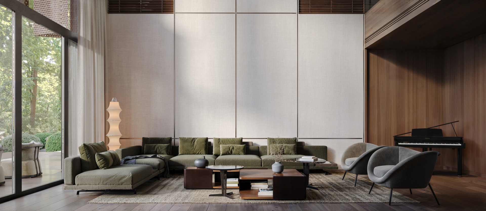 biophilic interior design 