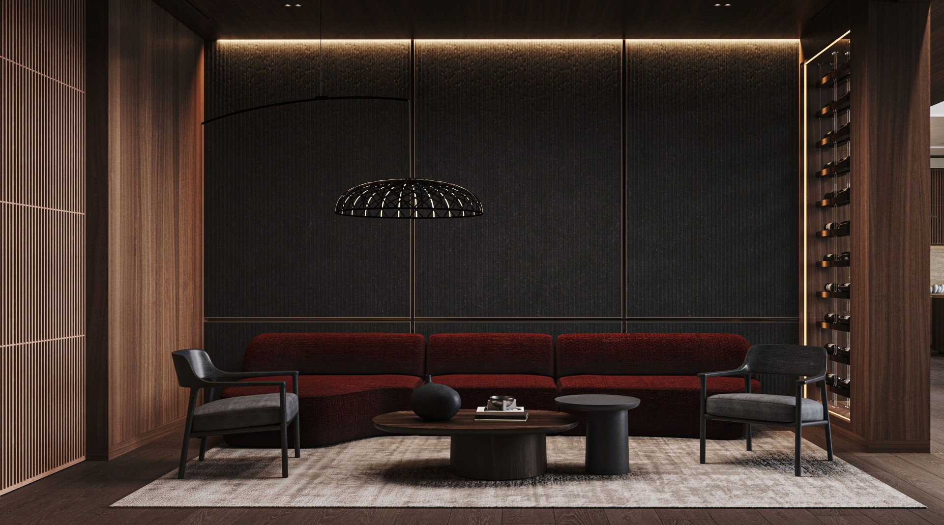 biophilic interior design 