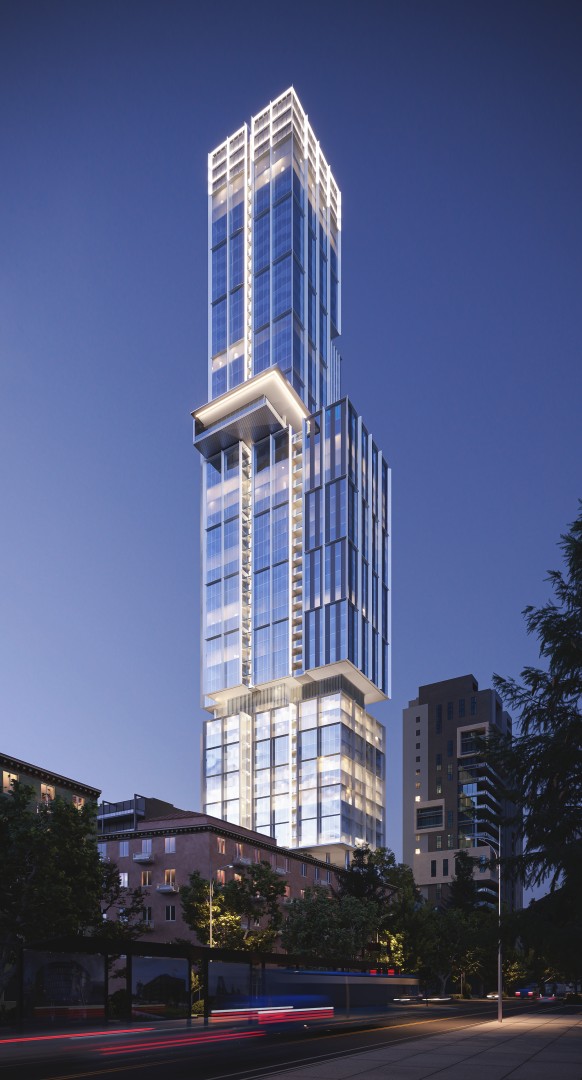 Mixed Use Development