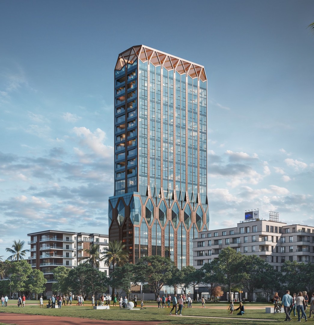 Mumbai Residential Building