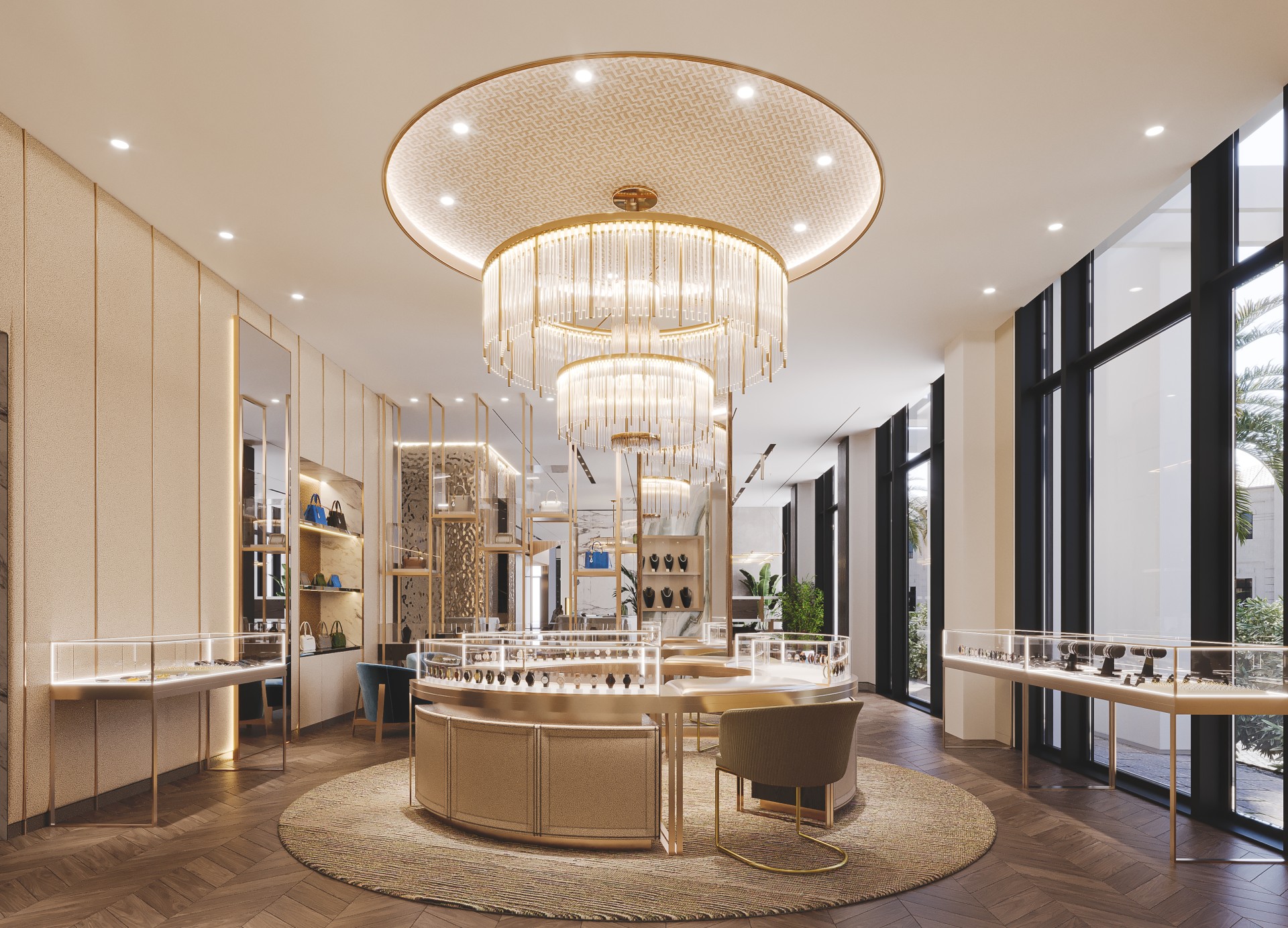 Hotel Architecture - Radisson Collection Sochi