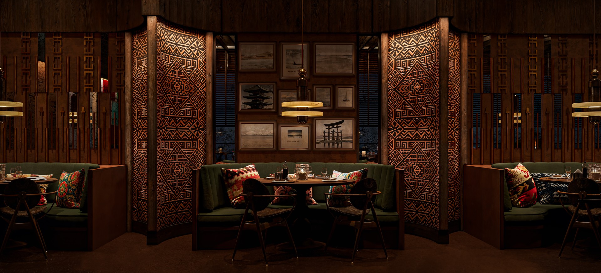 Innovative architecture