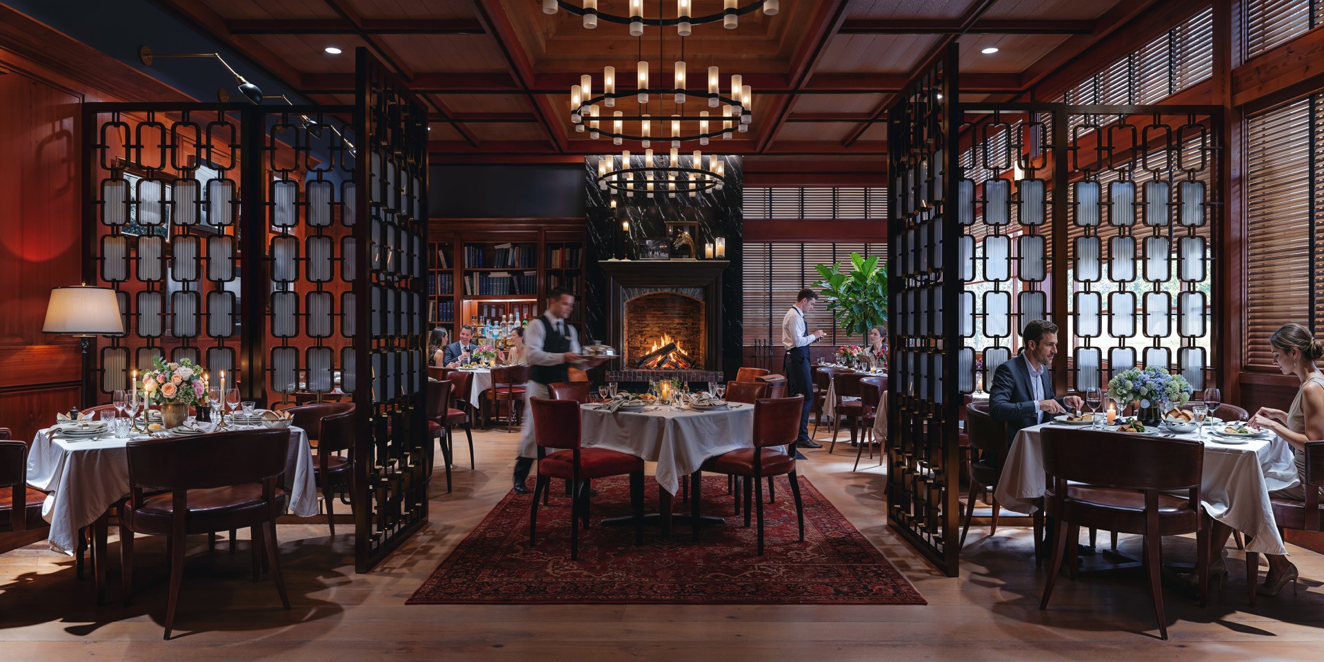 Elegant Interior Design 