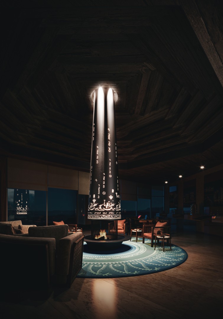 Traditional and Contemporary Architecture