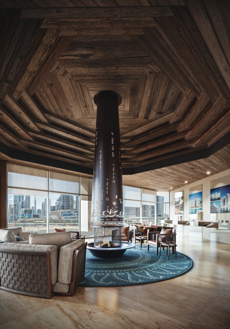 Traditional and Contemporary Architecture