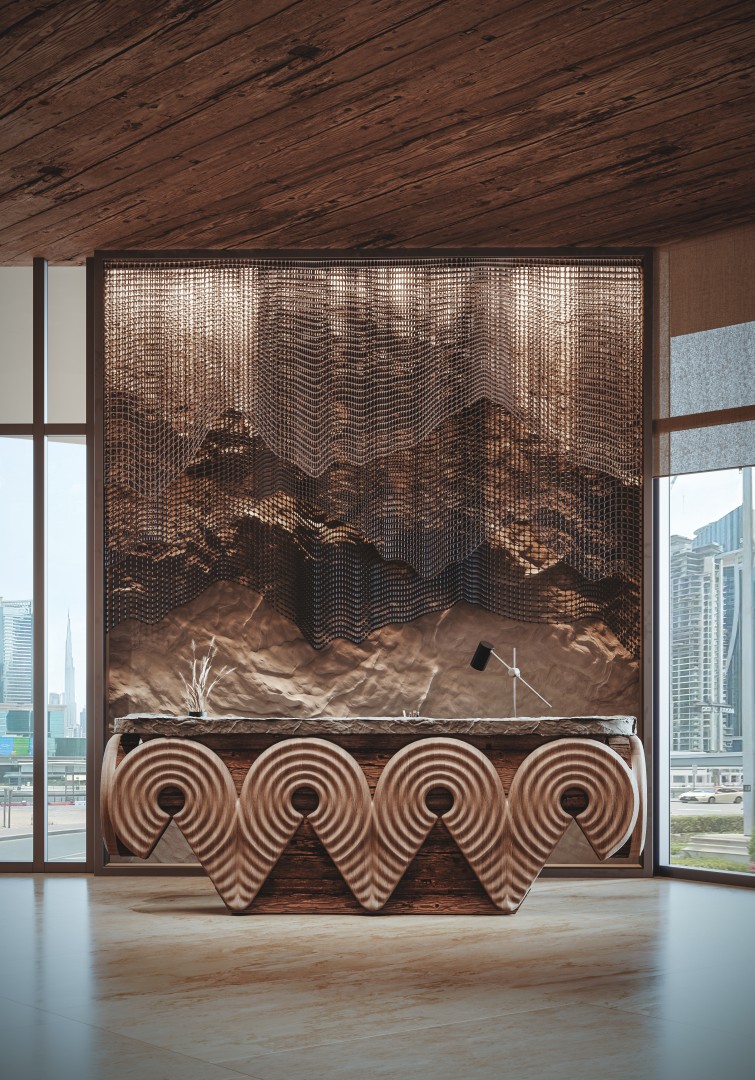 Traditional and Contemporary Architecture