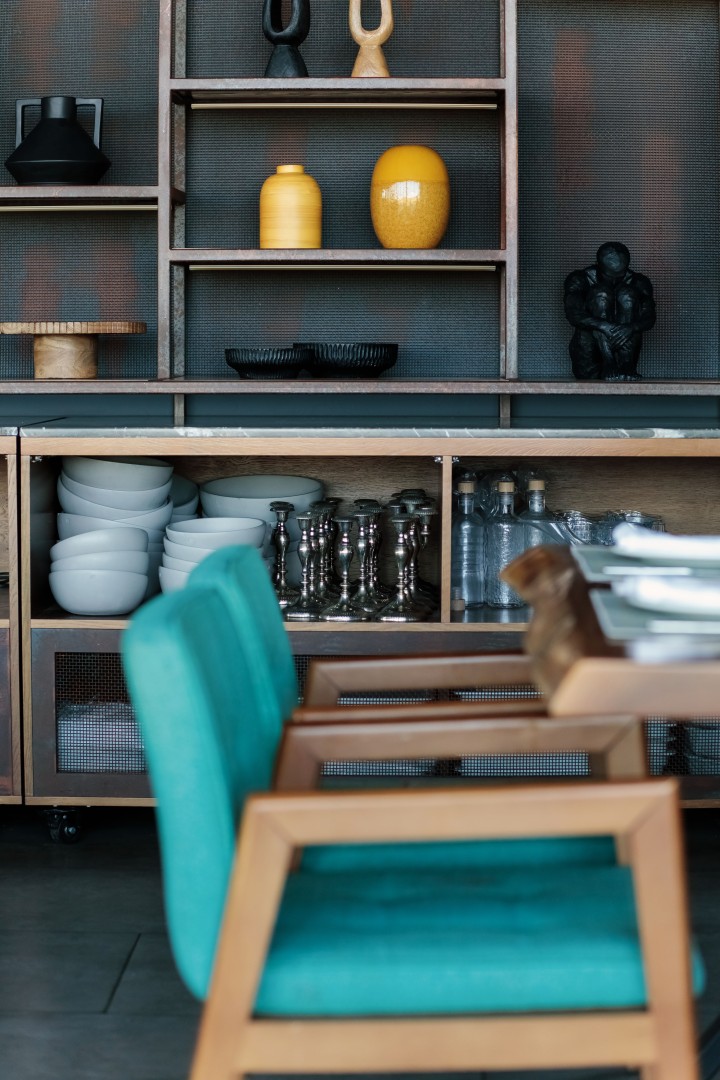 Restaurant Architecture - Kass-Land