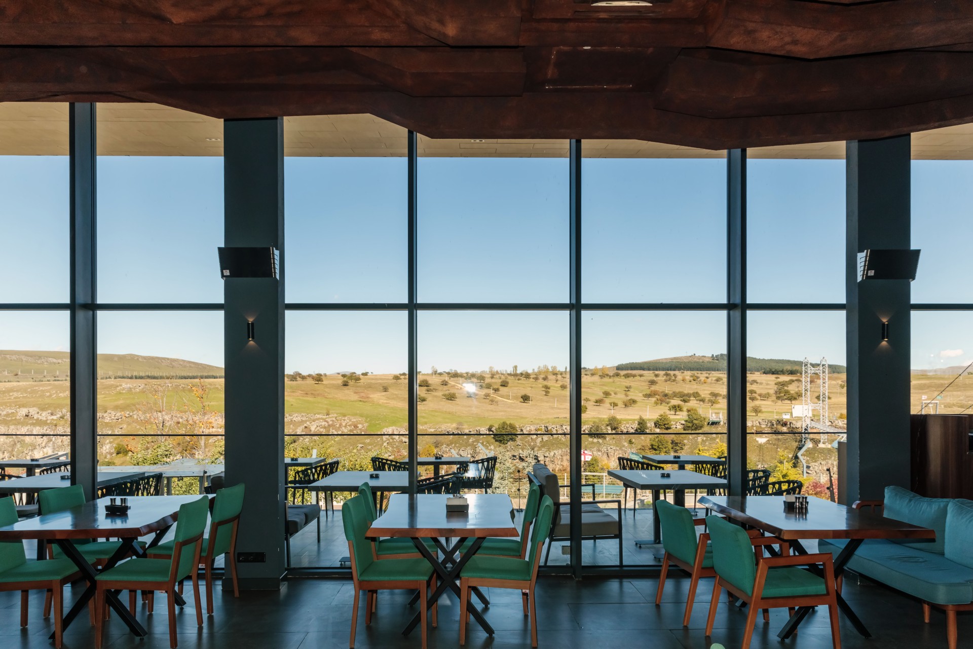 Restaurant Architecture - Kass-Land