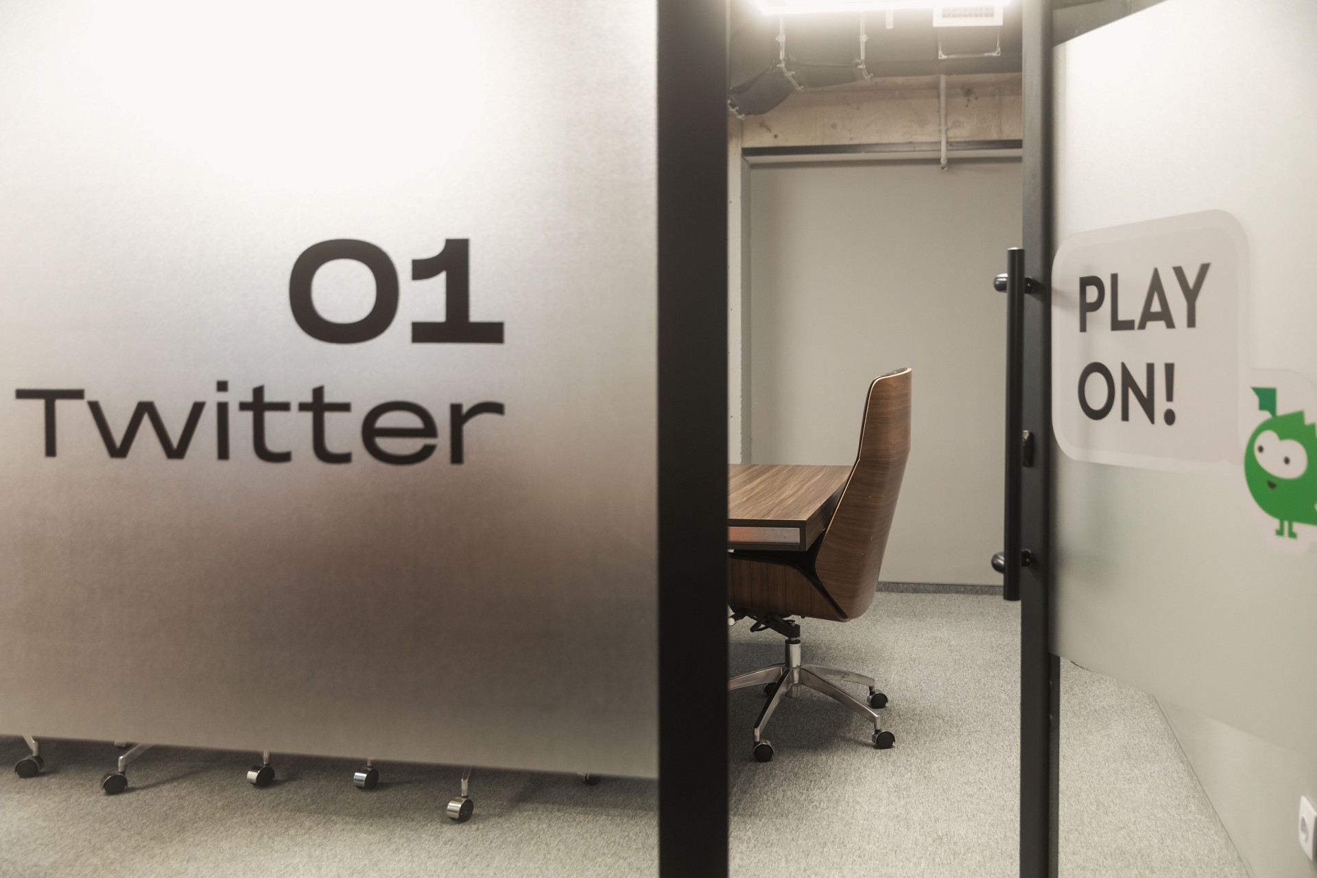 Office Design at Making Science