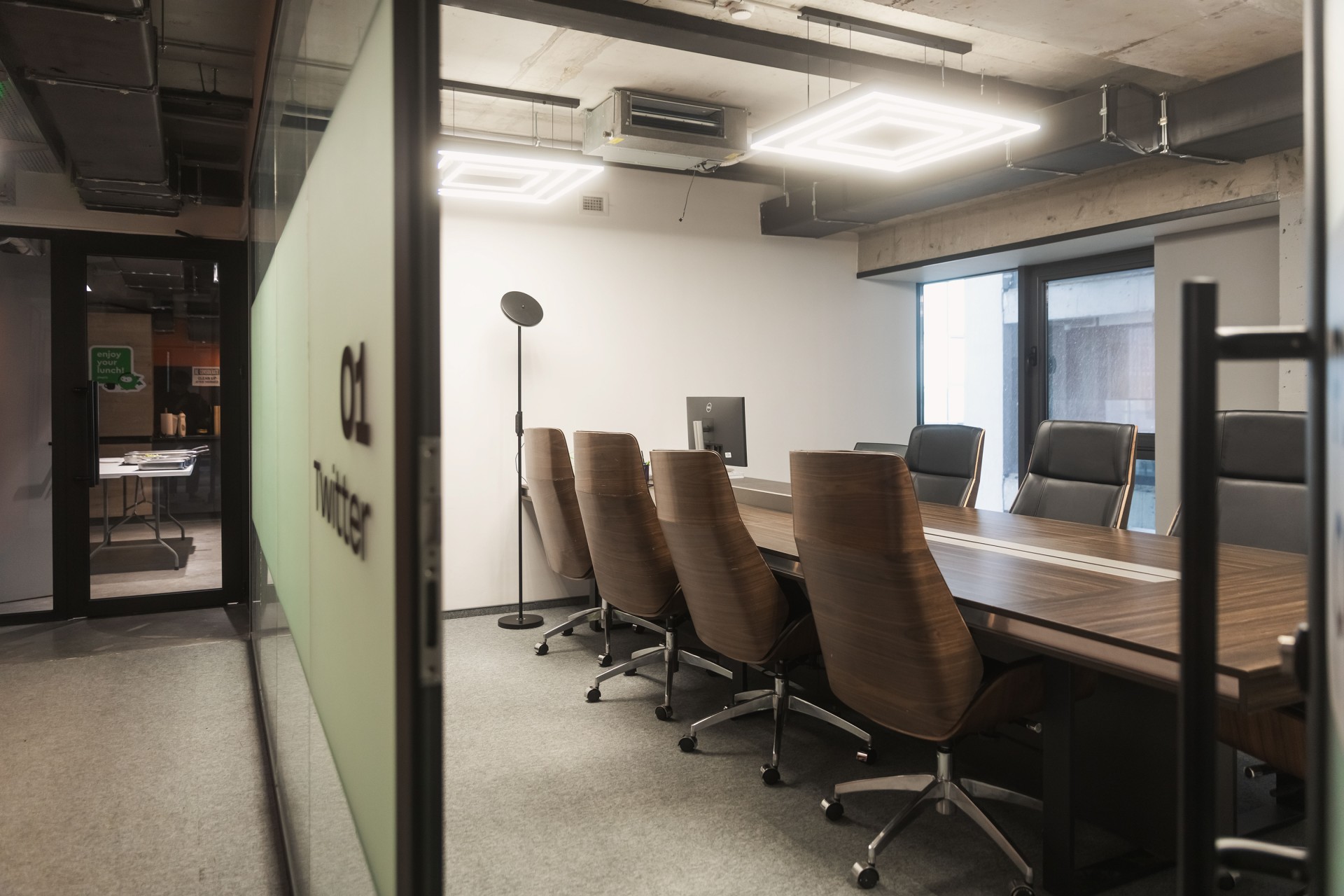 Office Design at Making Science