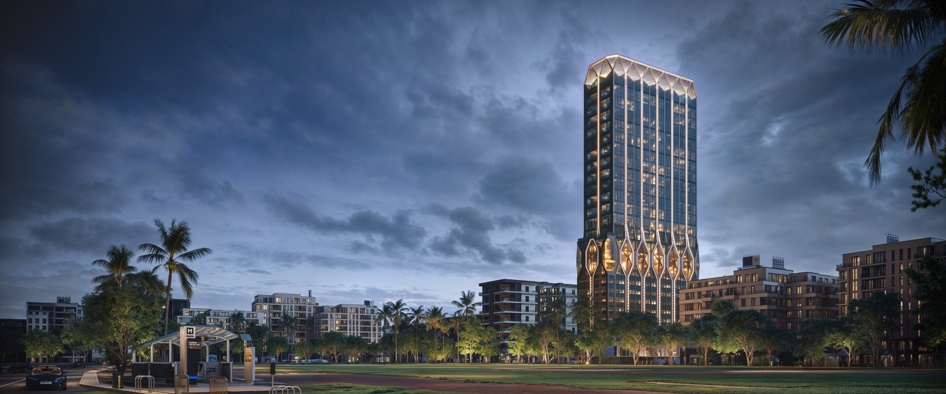 High Rise Architecture