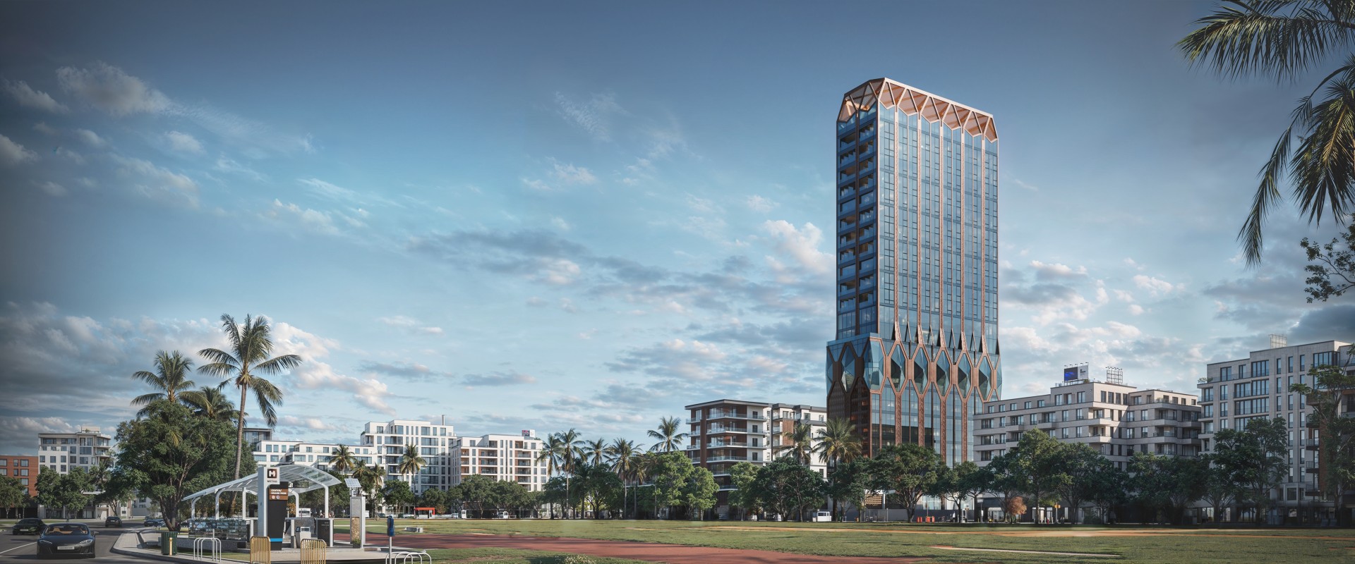 High Rise Architecture