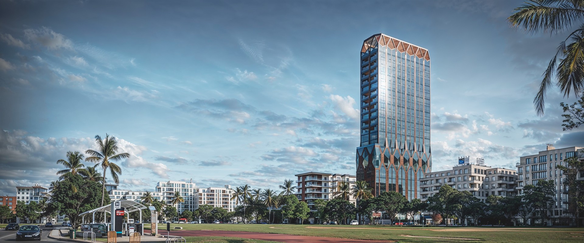 High Rise Architecture