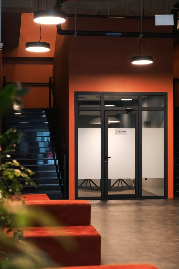 Interior Design at OnAir Offices