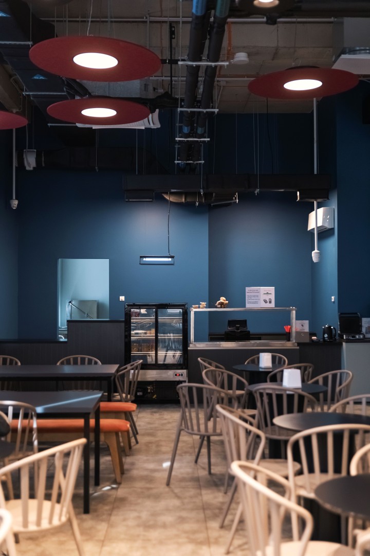 Interior Design at OnAir Offices