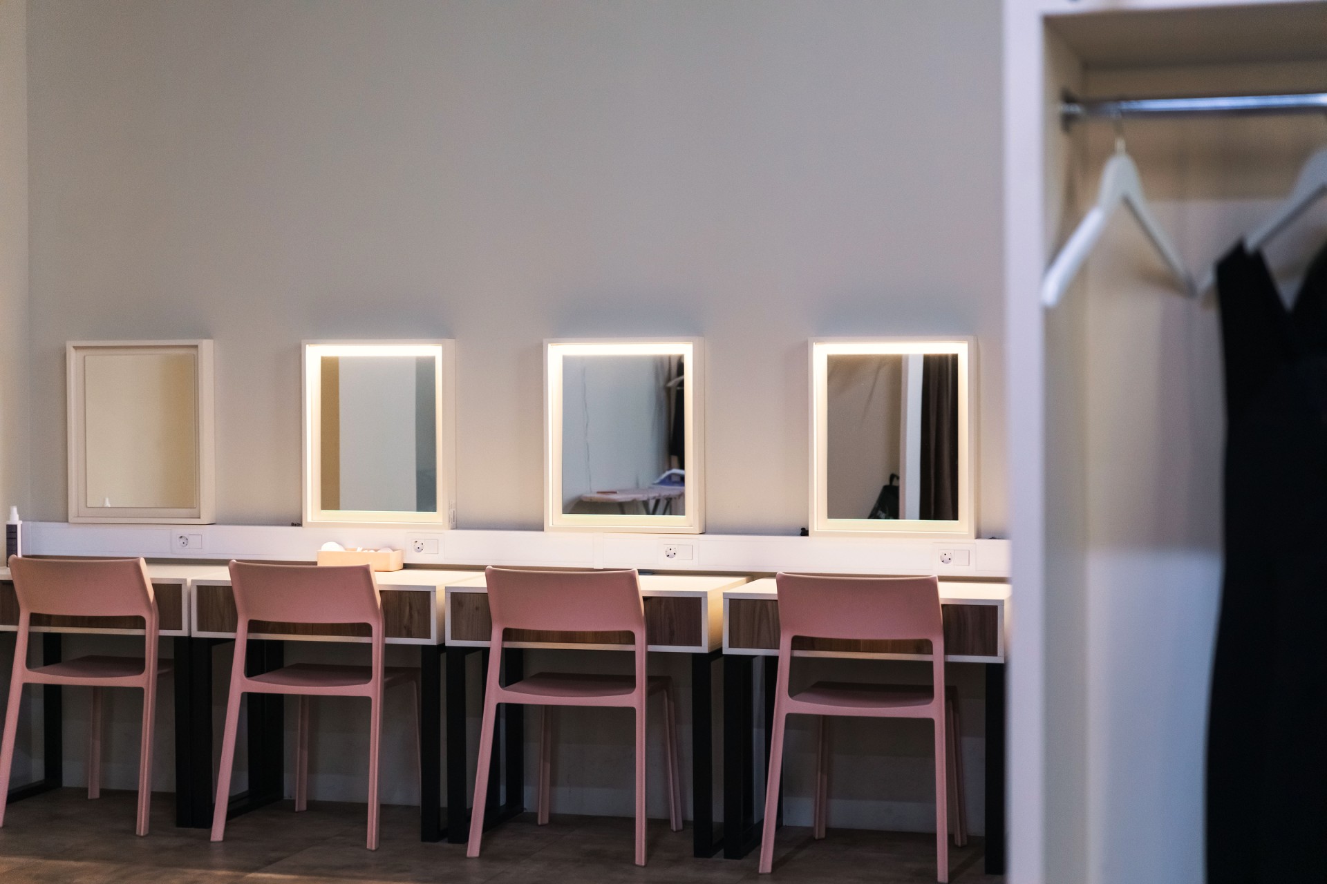 Interior Design at OnAir Offices